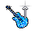 Alternate select cursor