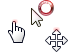 Helmets Cursors cursor preview