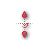 Vertical resize cursor
