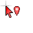 Red Cursors preview
