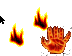 fire Cursors preview