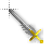 saradomin sword cursor