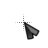 Vertical resize cursor