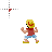 Normal select cursor
