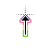 Alternate select cursor