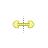 Horizontal resize cursor