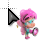 Normal select cursor