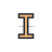 Text select cursor