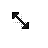 DiagonalResize1 cursor