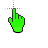 Link select cursor