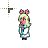 Normal select cursor