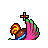 Move cursor