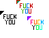 F**k You #1 Cursors cursor preview