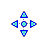 Move cursor
