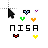 Nisa cursor