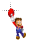 Alternate select cursor