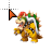 Bowser Cursors preview