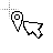 Cursor Sims Locat cursor