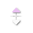 Vertical resize cursor