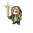 Alternate select cursor