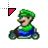 LuigiKart cursor
