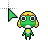 Keroro Gunso Cursors preview
