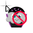 Unavailable cursor