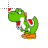Normal select cursor