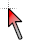 Normal select cursor