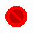 unavaible cursor