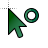 Working in background cursor