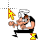 Working in background cursor