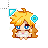 Panty Location cursor