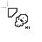 Normal select cursor