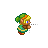 Horizontal resize cursor