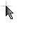 Silver cursor