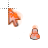 person cursor