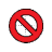 Unavailable cursor