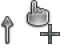 Oxygen Grey Cursors preview
