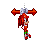Horizontal resize cursor