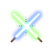 Anakin vs Yoda cursor