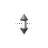 Vertical resize cursor