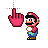 Link select cursor