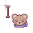 Text select cursor