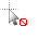 unavalabile cursor