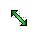 Diagonal Resize 1 cursor