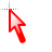 ARGs cursor long tail normaal cursor