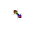 Nyan Piggy diagonal 1 cursor