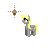 Derpy -Diagonal 1- cursor