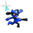 Riolu - Kick!  cursor